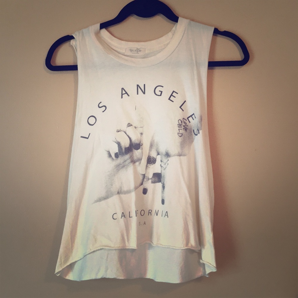 John Galt LA tank